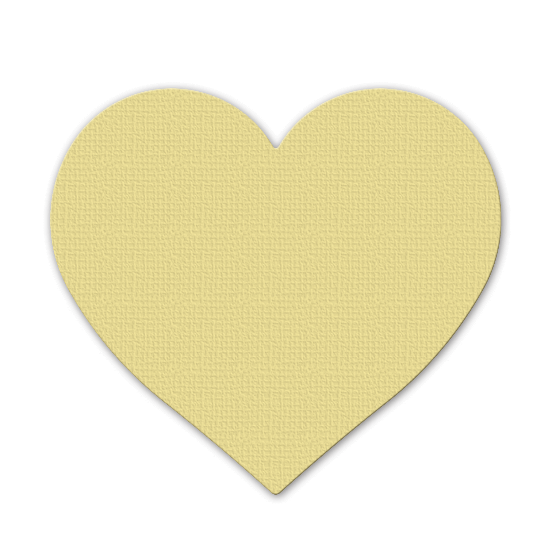 Yellow Blank